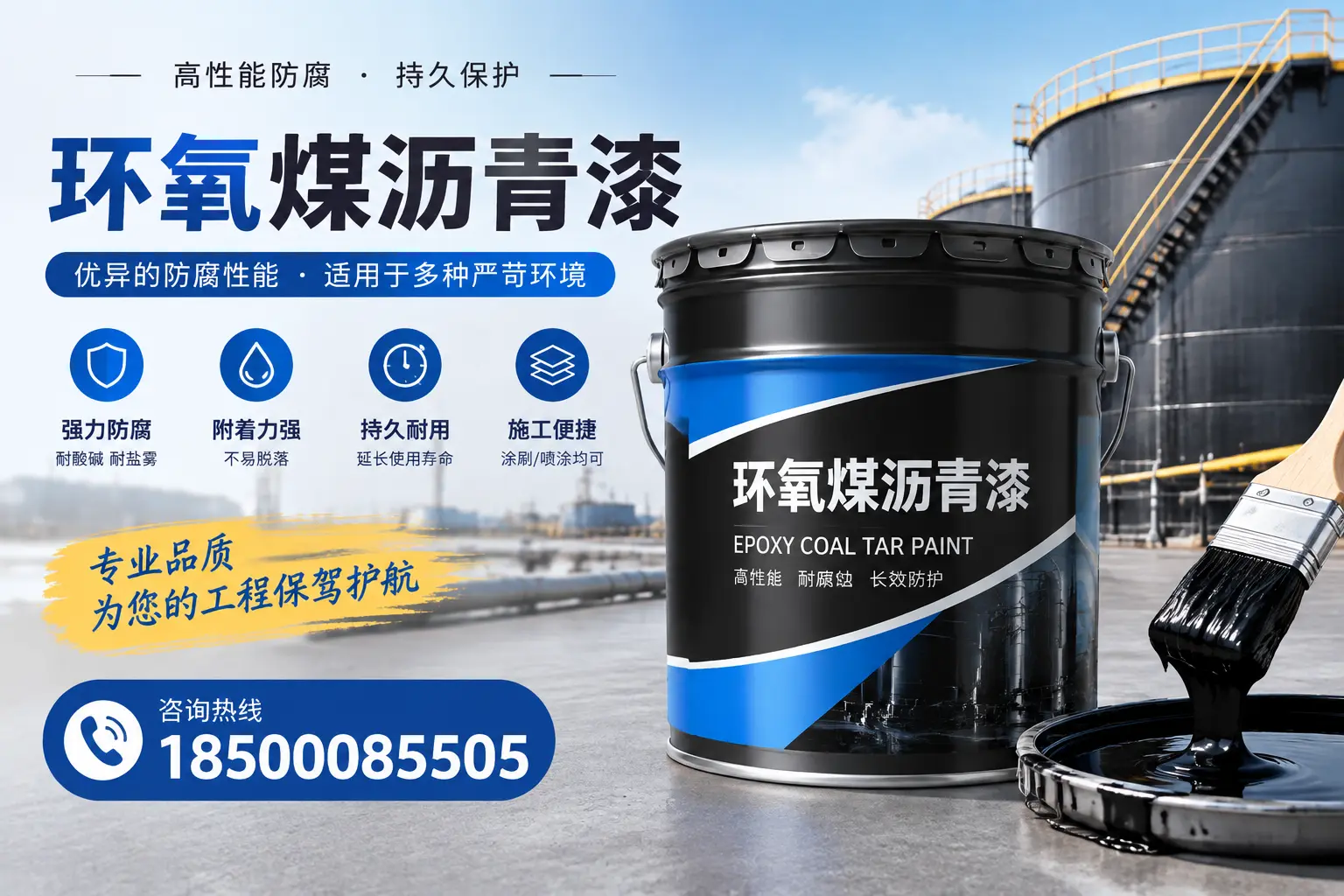 如何在随州选择合适的环氧煤沥青漆？实用指南